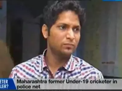 Former U19 Cricketer Booked for Murder