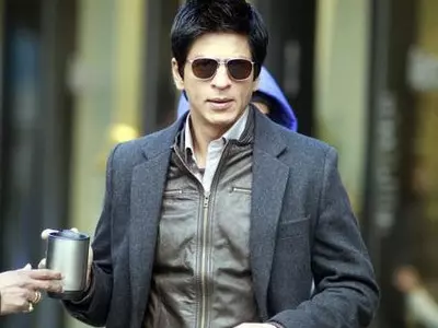 SRK, METROSEXUAL