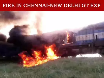 Chennai-ND GT express