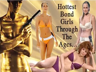 Bond girls