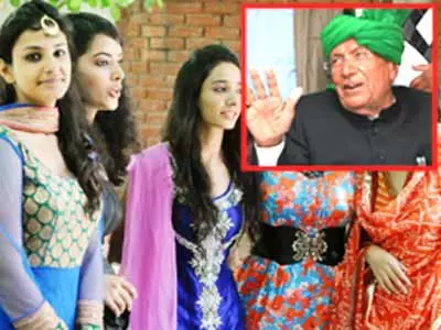 Chautala backs Khap, says girls should be married early