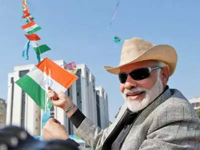 Narendra Modi becomes India’s longest serving CM