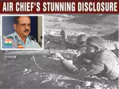 ‘1962 war would have been different had IAF been in the offence’