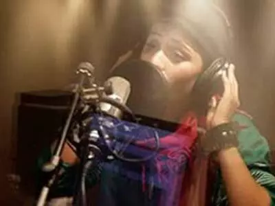 Female Afghan rapper pushes for acceptance