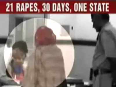 Another woman allegedly gangraped in Haryana