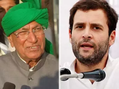 Rahul Gandhi also undervalued land, evaded tax: Chautala
