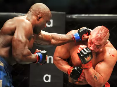 Top 10 MMA Knockouts