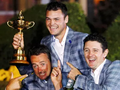 Team Europe's Ryder Cup 'miracle'