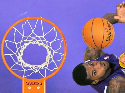 NBA: Thomas Robinson's Big Slam