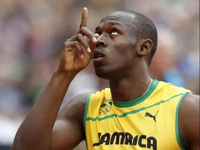 The Usain Bolt Interview