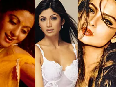 Bollywood's other women
