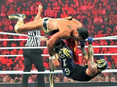 WWE Most Memorable Finishing Moves