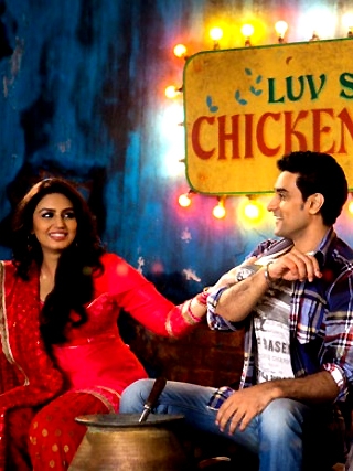 Luv Shuv Tey Chicken Khurana: Trailer