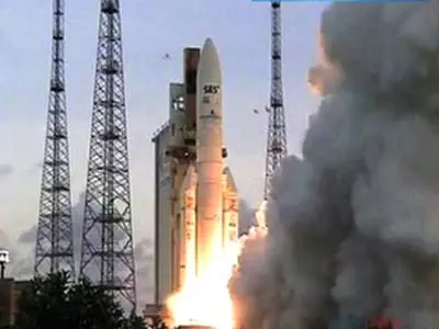 India's heaviest satellite GSAT-10 launched successfully
