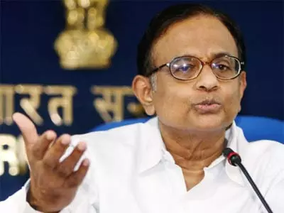 BJP's demand for PM's resignation 'outrageous': Chidambaram