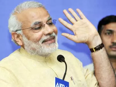 Why do you become 'Singham' for US, not for India? Modi asks PM
