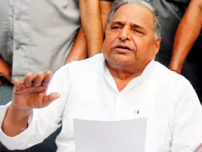 Will support UPA to keep communal forces at bay: Mulayam