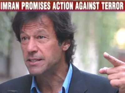 India can trust me to improve ties, says Imran Khan