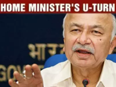 Shinde justifies his bizarre comment on Coalgate