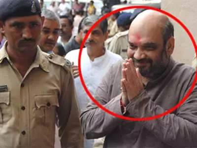 Prajapati fake encounter: Amit Shah chargesheeted