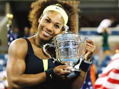 Serena Williams beats Victoria to win fourth US Open title