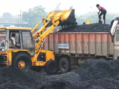 Coal block allocation