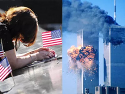 11th anniversary of 9/11 attacks