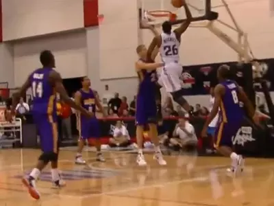 Top 10 dunks @ NBA 2012