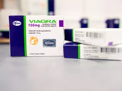 Viagra 'boost' for the jet-set