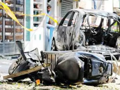 Bangalore Blast