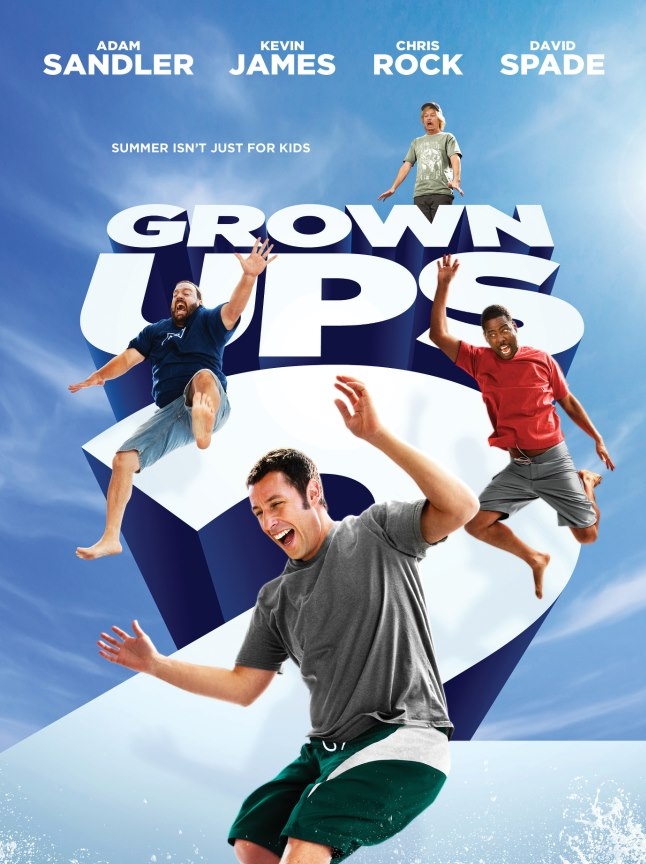 Grown Ups 2 Trailer 7367