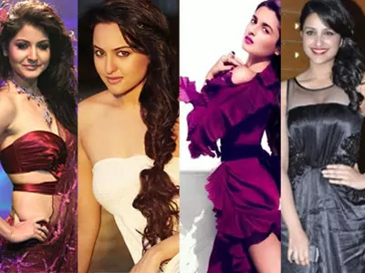 Under 30 Actresses Are The New Sensation In Bollywood