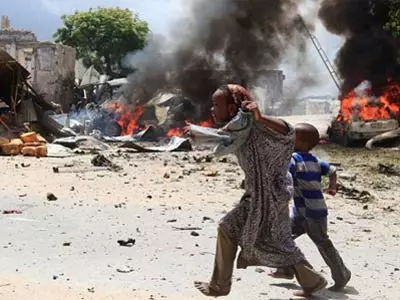 16 Killed In Somali Courthouse Attack