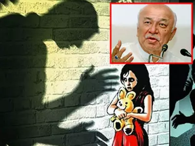Rapes Happen All Over India: Shinde