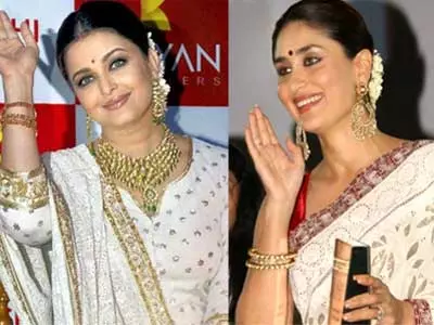 Kareena Kapoor copies Aishwarya Rai?