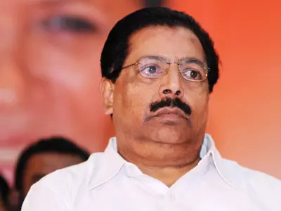 2G Scam: BJP, Left Want Chacko Sacked