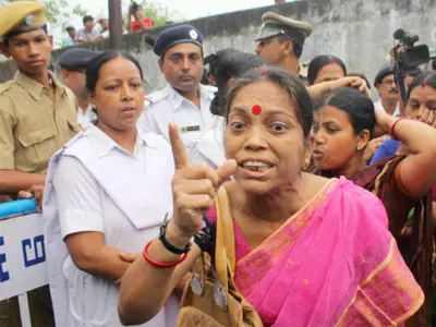 WB: Chit Fund Failure Sparks Protest