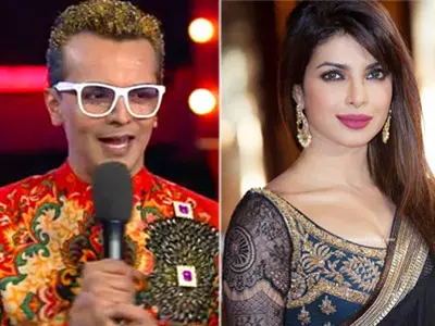Imam Siddique In A Tussle With Priyanka