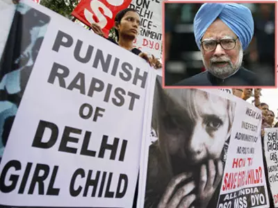 PM Condemns Delhi Rape Incident