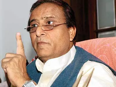 Azam Khan Detained AT Boston Airport