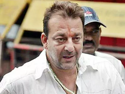 Sanjay Dutt Paid Rs 10,000 For His Bail