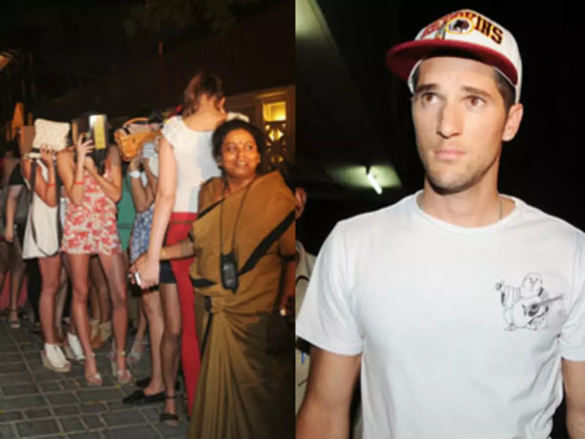 Mumbai Rave Party: Parnell Surrenders