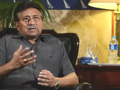 Parvez Musharraf