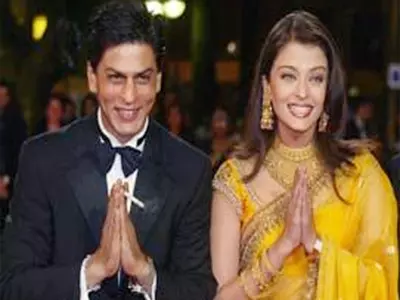 Aishwarya rai-SRK