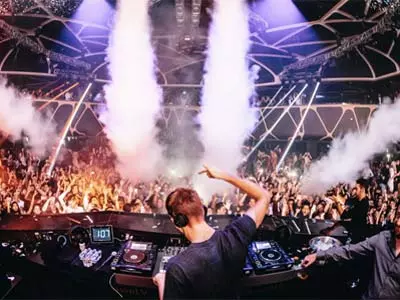 Calvin Harris is the highest paid DJ of 2013