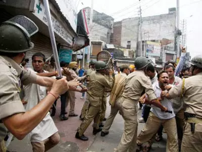 J&K unrest: 11 arrested in Kishtwar, 110 in Jammu