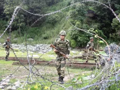 Pakistan breaches LoC truce for 20th time in a week