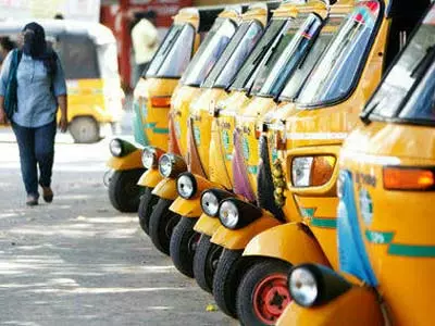 Auto rickshaws in Chennai to be fitted with GPS, panic button