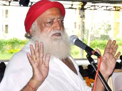 Can't appear before the police due to a relative's death, says Asaram