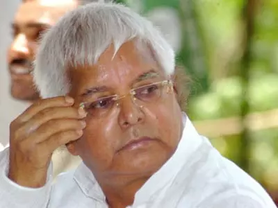 Fodder scam: SC rejects Lalu’s plea for transfer of judge